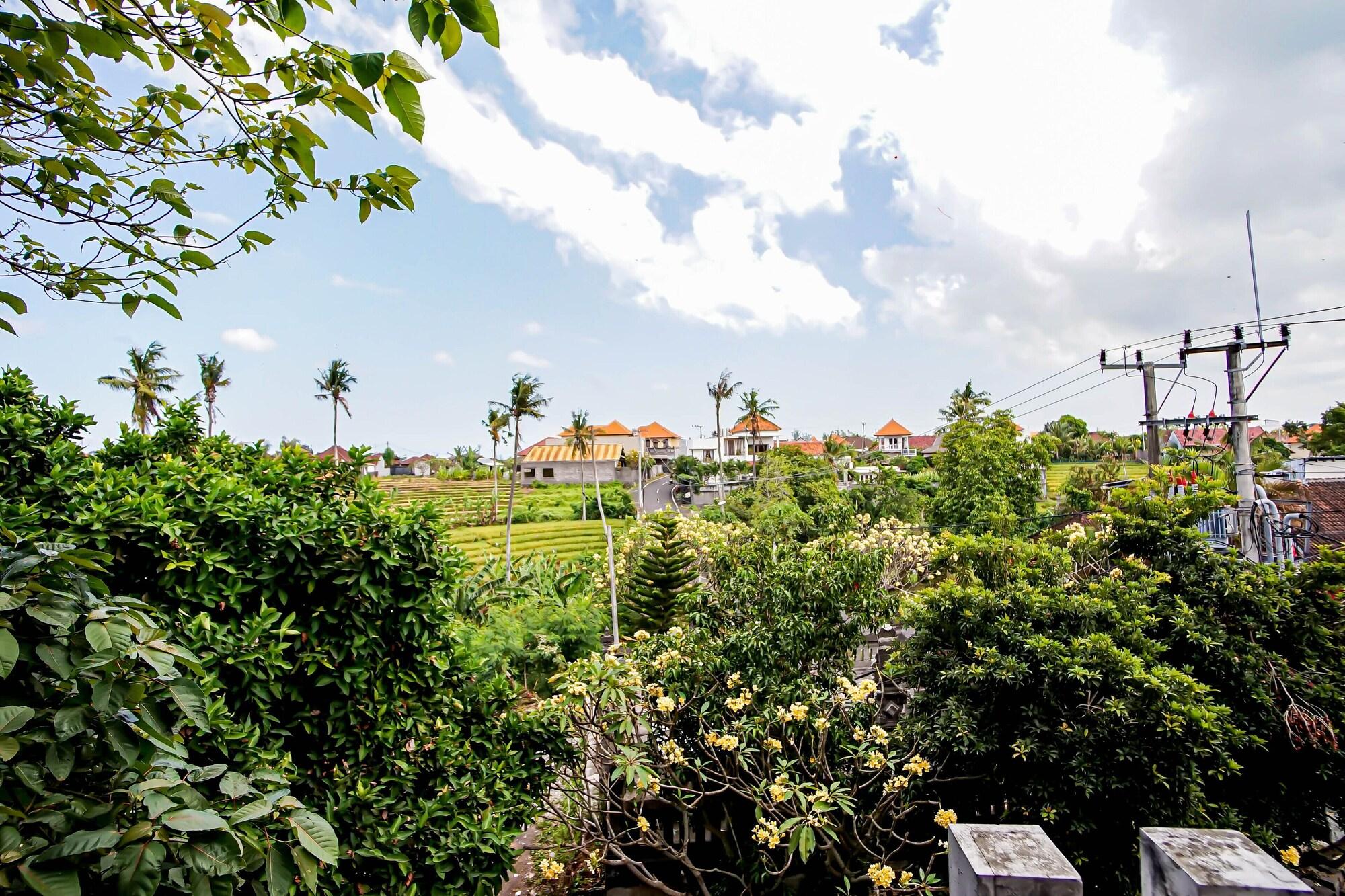 Best Canggu Hostel エクステリア 写真