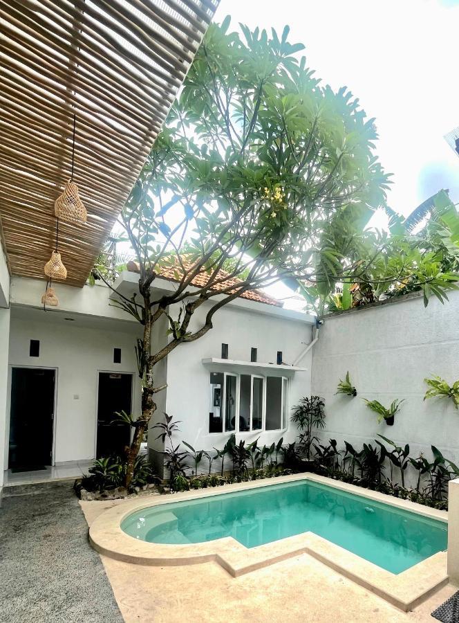 Best Canggu Hostel エクステリア 写真