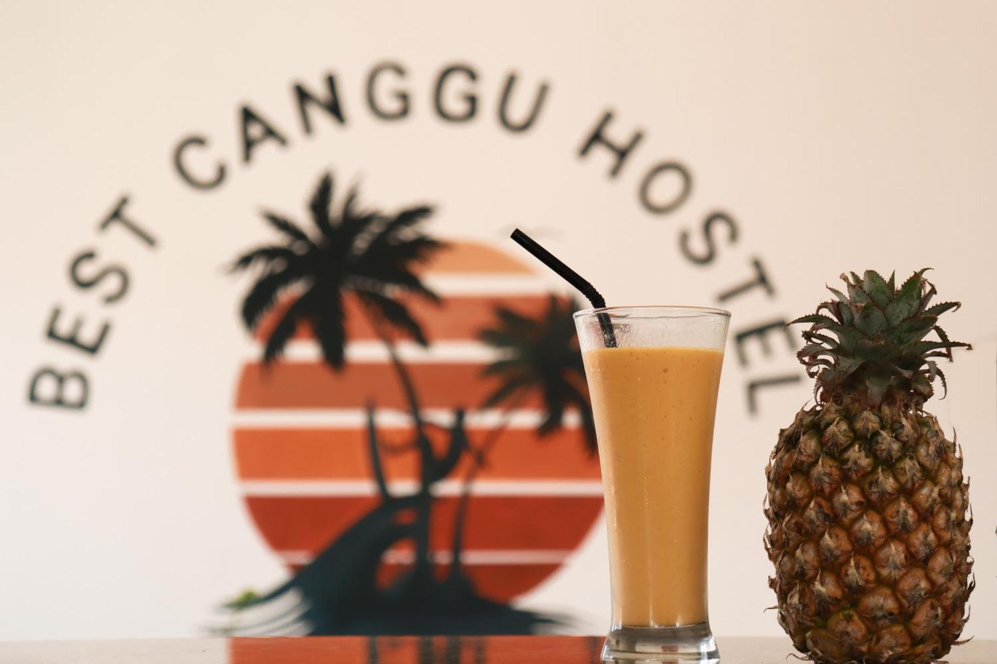 Best Canggu Hostel エクステリア 写真